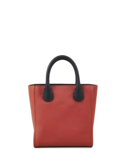 Kleiner Shopper 'Joyce Small' Rot