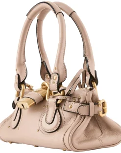 Kleine Schultertasche 'Paddington' Earthy Pink