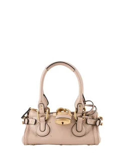 Kleine Schultertasche 'Paddington' Earthy Pink