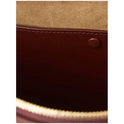 Kurze Handtasche 'Amazona 31' Mahogany