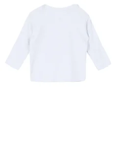 Langarmshirt 'Mica' Hellblau