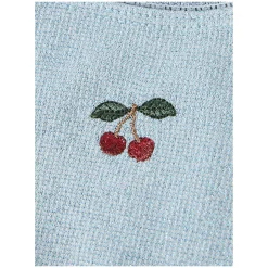 Langarmshirt 'Roli' Hellblau