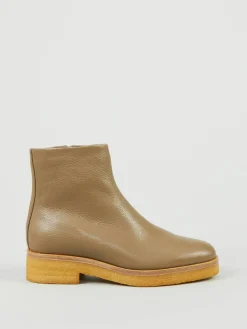 Leder-Boots 'Boris' Braun