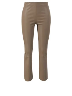 Lederhose 'Florentina' Braun