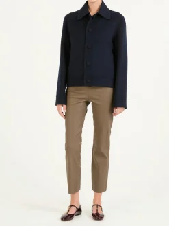Lederhose 'Florentina' Braun