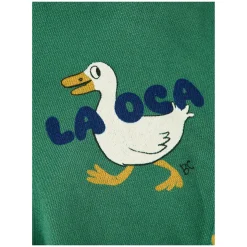 Legings 'La Oca All Over' Grün