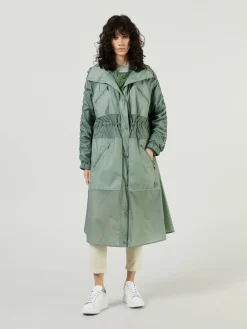 Leichter Parka 'Potet' Khaki