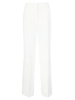 Leinenhose 'Lainie' Ecru