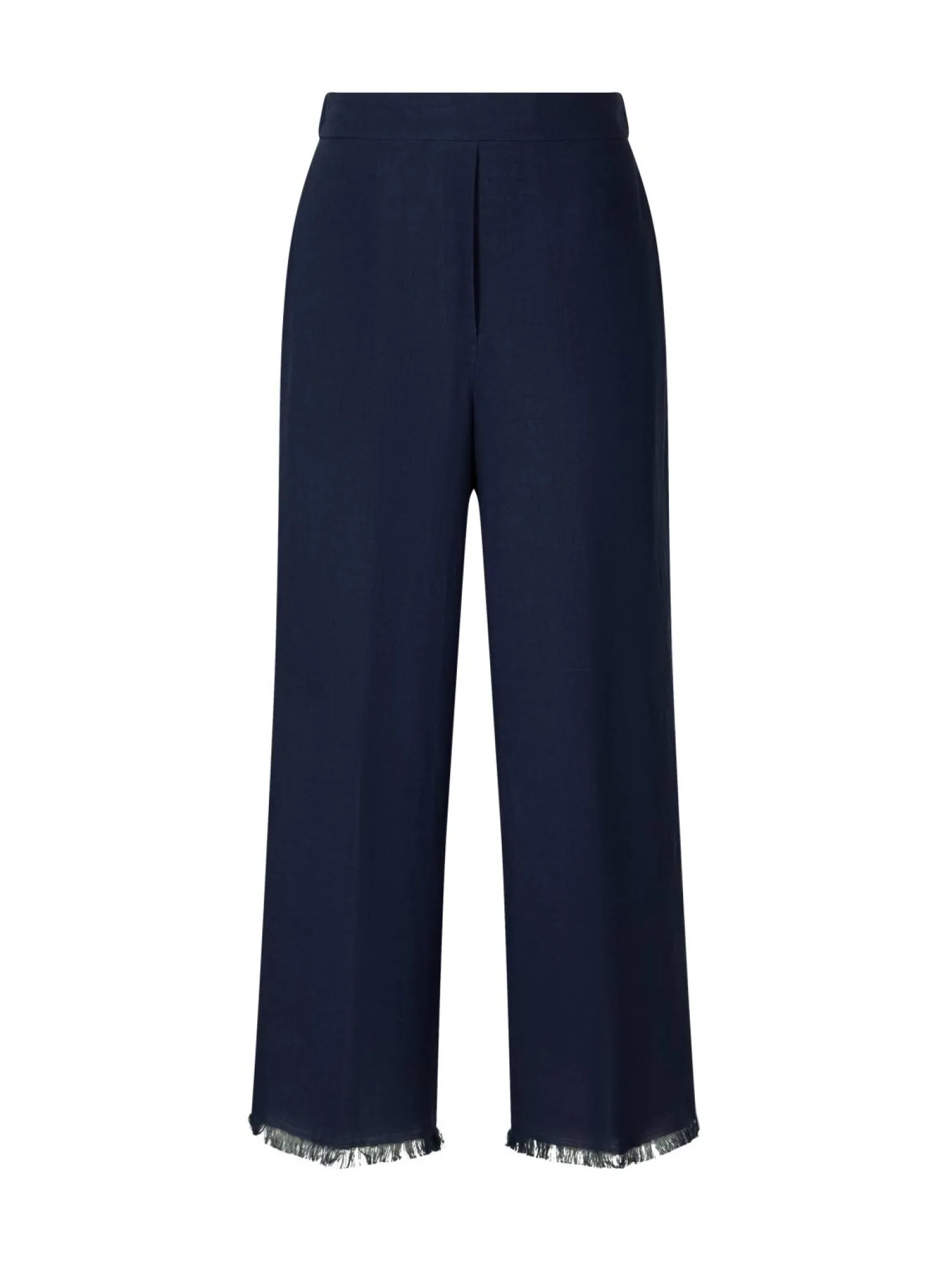 Leinenhose 'Torres' Marineblau
