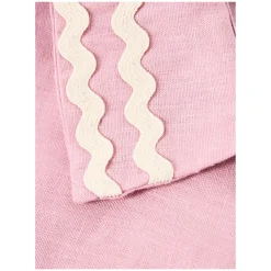 Leinenshirt 'Isaline' Pink