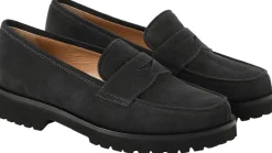 Loafer Anthrazit