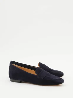 Loafer Marineblau