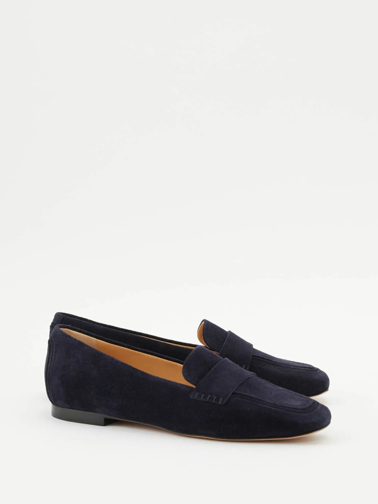 Loafer Marineblau