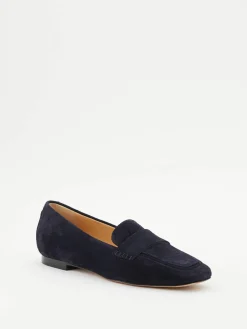 Loafer Marineblau