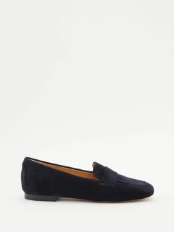 Loafer Marineblau