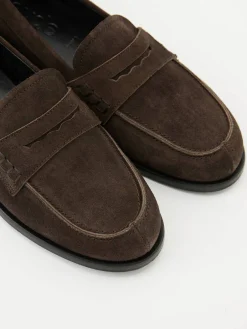Loafer 'Oscar' Dunkelbraun