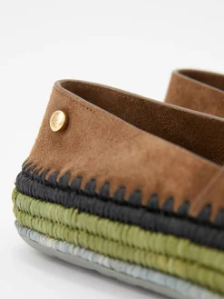 Loafer Paula's Ibiza 'Rio' Braun