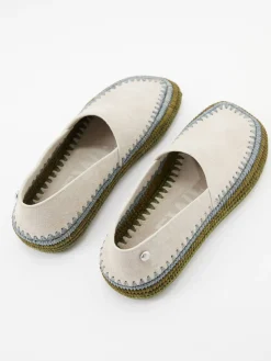 Loafer Paula's Ibiza 'Rio' Hellgrau