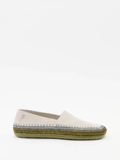Loafer Paula's Ibiza 'Rio' Hellgrau