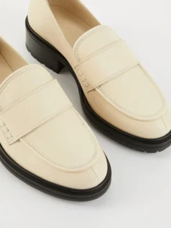 Loafer 'Ruth' Crème