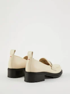 Loafer 'Ruth' Crème