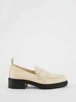 Loafer 'Ruth' Crème
