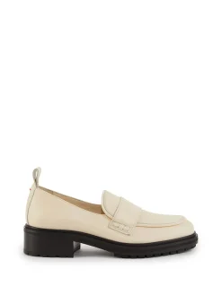 Loafer 'Ruth' Crème