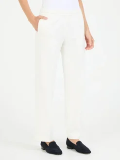 Loungepants Weiß