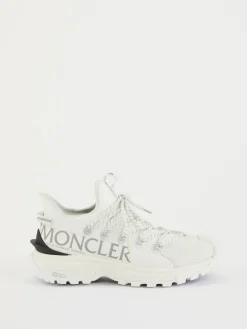 Low Top Sneaker Weiß