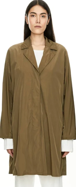 Mantel 'Felixa' Khaki