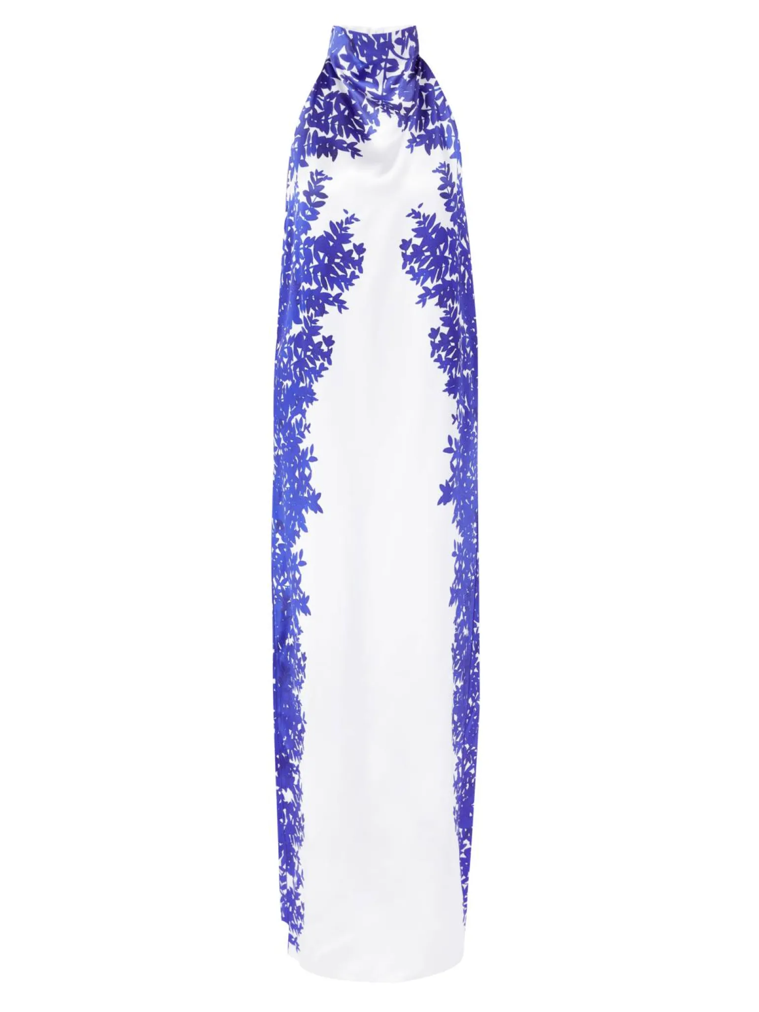 Maxikleid 'Cassia' Blau