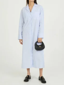 Maxikleid 'Madrid' Hellblau