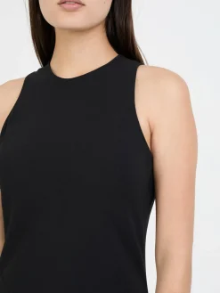 Maxikleid Schwarz