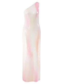 Maxikleid 'Tanya' Rosé