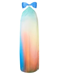 Maxikleid 'Voila' Multi