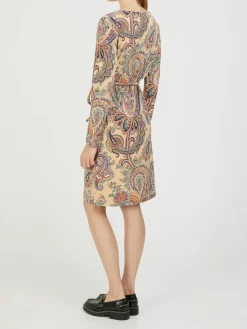 Midikleid Multi