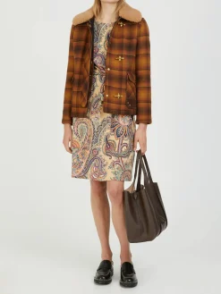 Midikleid Multi