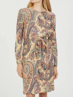 Midikleid Multi