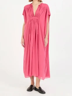 Midikleid Pink