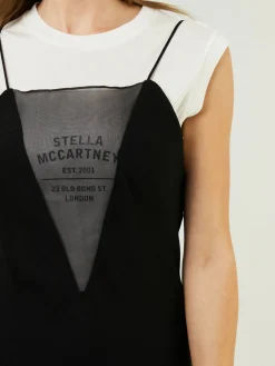 Midikleid Schwarz