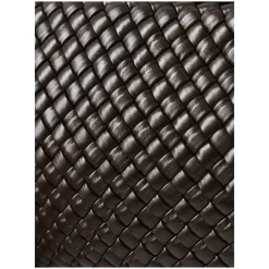 Minaudière-Clutch 'Knot' Fondant