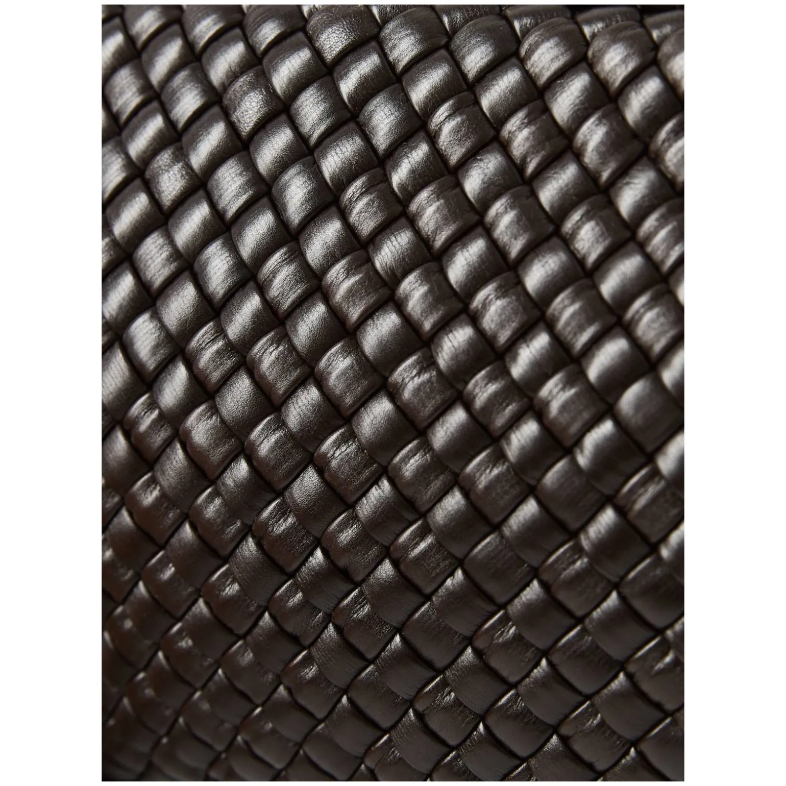 Minaudière-Clutch 'Knot' Fondant