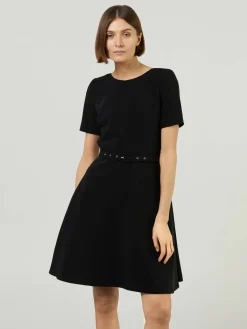 Minikleid 'Fanny' Schwarz