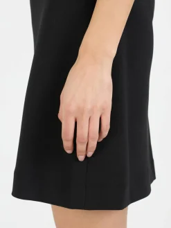Minikleid 'Izola' Schwarz