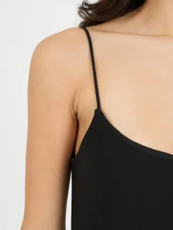Minikleid 'Izola' Schwarz