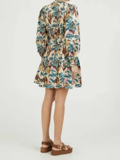 Minikleid 'Karina' Multi