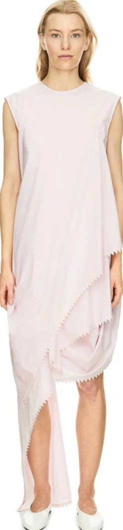Minikleid 'La Robe Traversin Courte' Rosé