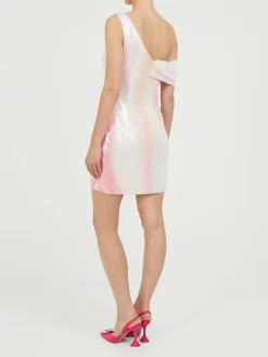 Minikleid 'Lydia' Rosé