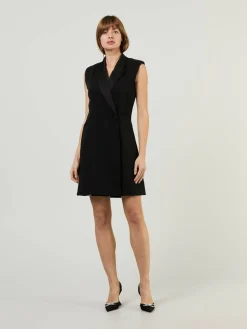 Minikleid 'Rianne' Schwarz