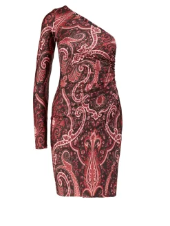 Minikleid Rot